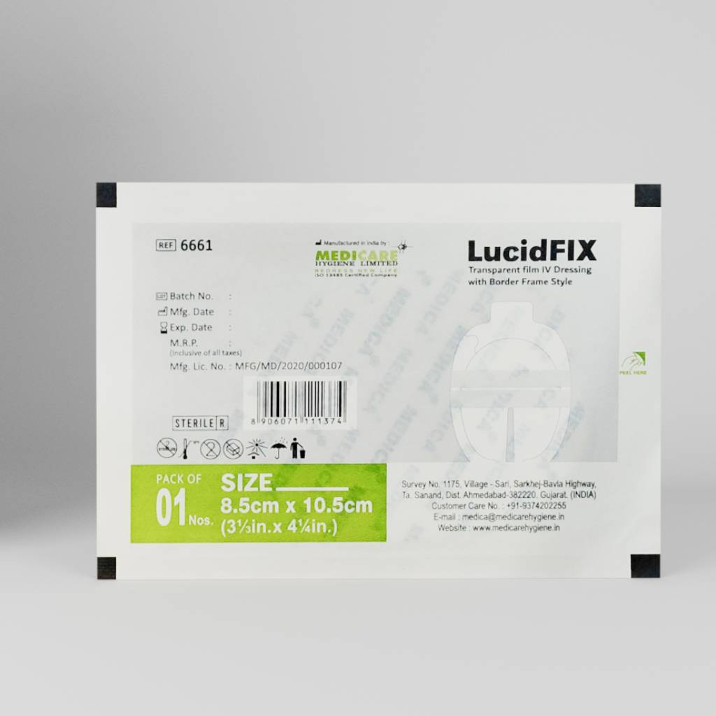 Lucid Fix